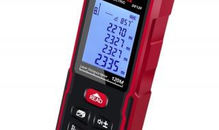 手持激光测距仪 手持激光测距仪