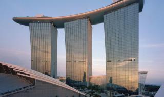 新加坡金沙酒店 新加坡金沙酒店