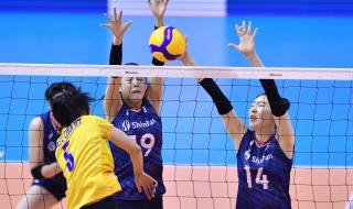 2012奥运会女排决赛