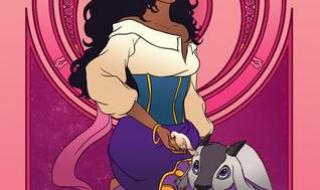 钟楼怪人动画片 钟楼怪人动画片