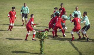 全国少数民族运动会