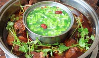 四川特色美食推荐 四川特色美食推荐