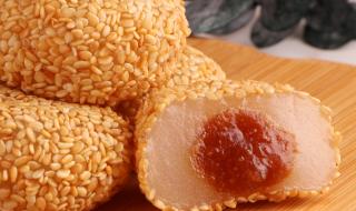 小麻薯手工教程 小麻薯手工教程