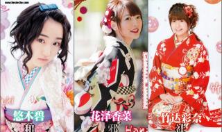日本比较火的女声优 日本比较火的女声优