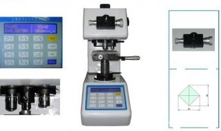 显微硬度计 显微硬度计