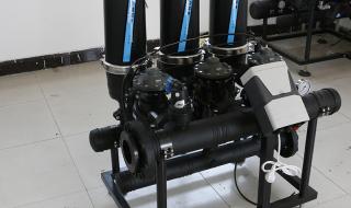 全自动反冲洗过滤器 全自动反冲洗过滤器