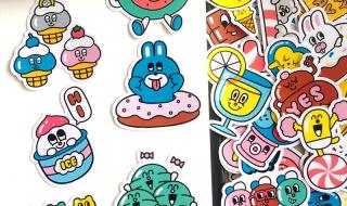 怎么自制手帐用品 怎么自制手帐用品