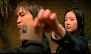 我的野蛮女友插曲