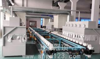 生产流水线设备