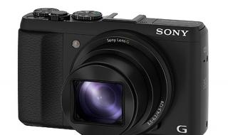 数码相机品牌排行榜