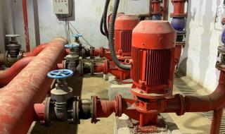 消防电气控制装置 消防电气控制装置