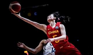 女篮都有什么比赛