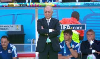 阿根廷vs德国世界杯