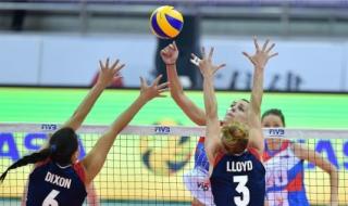 2017女排大奖赛总决赛